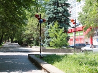 улица Ленина. сквер
