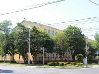 улица Ленина, дом 320 к.7. училище Ставропольское президентское кадетское училище