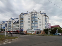 Stavropol, Lenin st, 房屋 31. 公寓楼