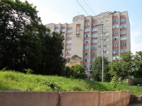 Stavropol, Lenin st, house 63. Apartment house