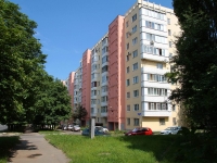 Stavropol, st Lenin, house 98. Apartment house