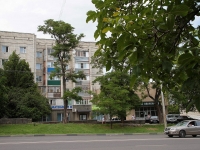 Stavropol, Lenin st, 房屋 111. 公寓楼