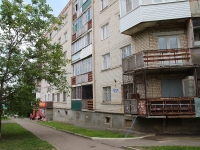 Stavropol, Lenin st, house 118А. Apartment house