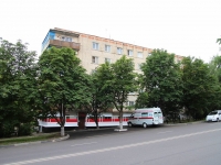 Stavropol, st Lenin, house 120А. Apartment house