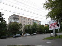 Stavropol, Lenin st, house 122А. Apartment house