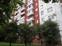 Stavropol, Mira st, house 135. Apartment house