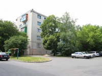 Stavropol, Mira st, 房屋 161. 公寓楼