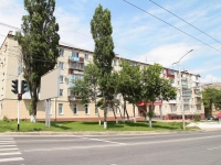 Ставрополь, улица Мира, дом 165. многоквартирный дом