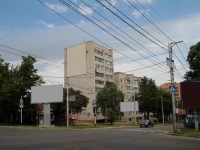 Ставрополь, улица Мира, дом 243. многоквартирный дом
