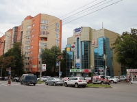 Ставрополь, улица Мира, дом 278Д. офисное здание "Офисы мира"