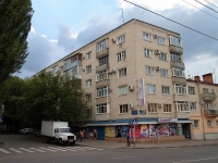 Stavropol, Spartak st, 房屋 5. 公寓楼