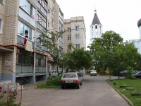 Ставрополь, улица Спартака, дом 5А. многоквартирный дом