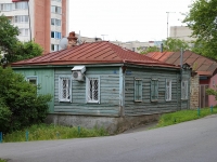 Stavropol, Kosta Khetagurova st, house 12. Private house