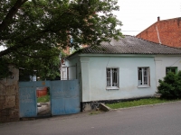 Stavropol, Kosta Khetagurova st, house 16. Private house