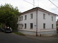 Stavropol, Kosta Khetagurova st, house 18. Apartment house