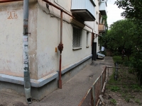 Ставрополь, улица Коста Хетагурова, дом 20А. многоквартирный дом