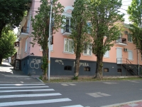 Stavropol, Kosta Khetagurova st, 房屋 7. 公寓楼