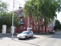 Stavropol, st Kosta Khetagurova, house 5. Apartment house