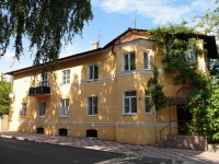 Stavropol, st Kosta Khetagurova, house 6. Apartment house