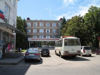Stavropol, 专科学校 Ставропольский базовый медицинский колледж, Serov st, 房屋 279