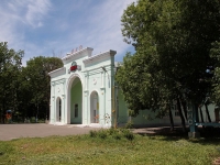 Stavropol, 文化宫 "Мир", Serov st, 房屋 420