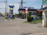 Stavropol, Serov st, 房屋 464. 加油站