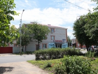 Stavropol, st Serov, house 481. Apartment house