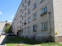 Stavropol, Serov st, 房屋 4/1. 宿舍