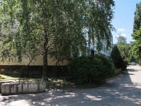 Stavropol, Serov st, house 6/2. Apartment house