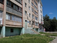 Stavropol, Serov st, 房屋 10. 公寓楼