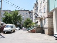 Stavropol, st 9th Yanvarya, house 8. Apartment house