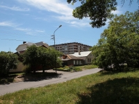 Stavropol, Ashikhin st, house 5. Apartment house