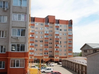 Stavropol, Dostoevsky st, house 75. Apartment house