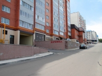 Ставрополь, улица Достоевского, дом 75. многоквартирный дом
