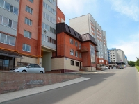 Stavropol, Dostoevsky st, 房屋 75. 公寓楼