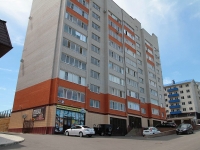 Stavropol, Dostoevsky st, 房屋 75. 公寓楼