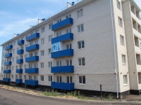 Stavropol, Dostoevsky st, house 77/1. Apartment house
