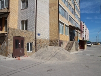 Stavropol, Mimoz st, house 39. Apartment house