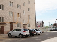Ставрополь, улица Мимоз, дом 39. многоквартирный дом