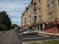 Stavropol, Osipenko st, 房屋 8. 公寓楼