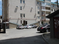 Stavropol, Osipenko st, 房屋 8. 公寓楼