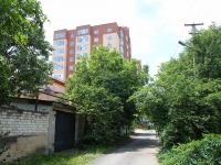 Stavropol, Osipenko st, 房屋 10. 公寓楼