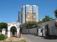 Stavropol, st Partizanskaya, house 2. Apartment house