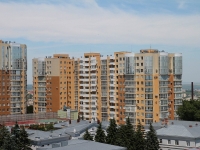 Stavropol, Partizanskaya st, 房屋 2 к.1. 公寓楼