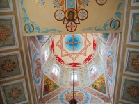 Stavropol, temple Преображения Господня, Partizanskaya st, house 1