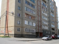 Stavropol, Chekhov st, house 33. Apartment house
