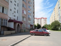 Stavropol, Chekhov st, house 37А. Apartment house