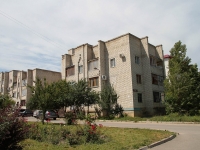 Stavropol, st Chekhov, house 39. Apartment house