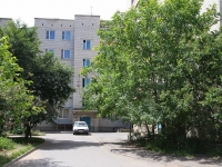 Stavropol, Chekhov st, house 43. Apartment house