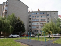Stavropol, Chekhov st, 房屋 47. 公寓楼